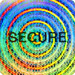 secure hologram stickers