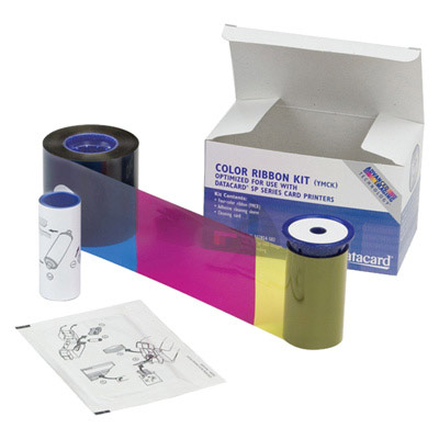 datacard printer ribbon 534000