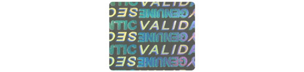 Hologram Labels