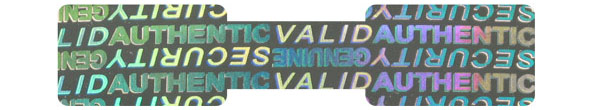 Hologram Labels
