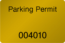 Parking Permits