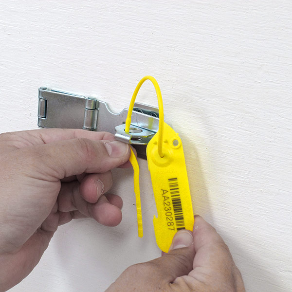 Plastic Adjustable Truck Seal
