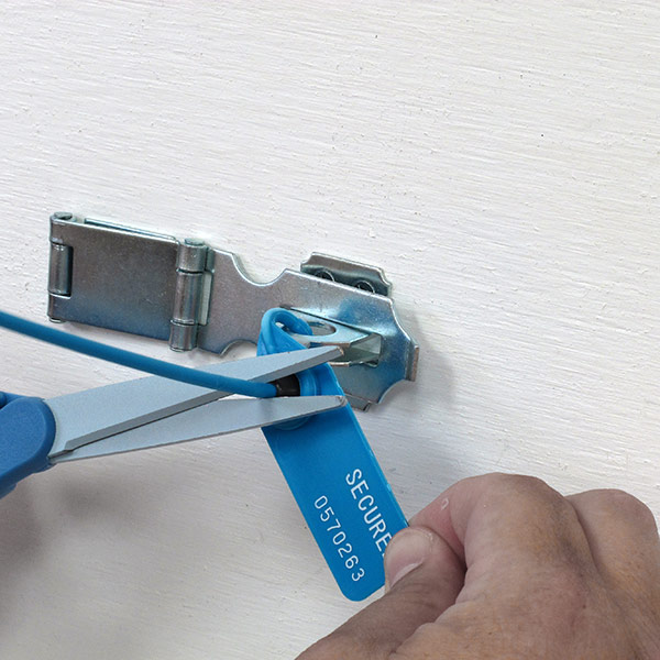 Plastic Adjustable Truck Seal