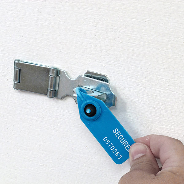 Plastic Adjustable Truck Seal