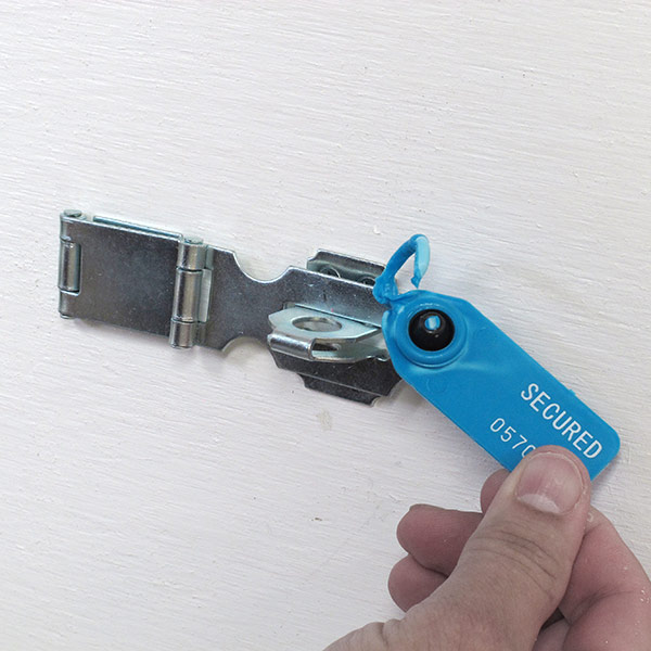 Plastic Adjustable Truck Seal