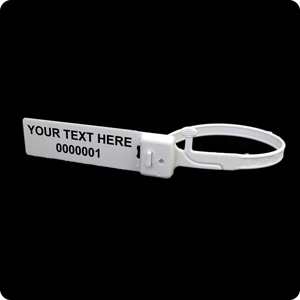 Plastic Adjustable Cargo Seals