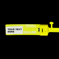 Plastic Adjustable Cargo Seals