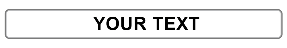 Rectangular compostable seal