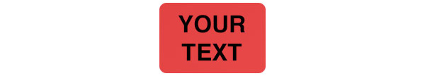 Tamper Evident Security Label