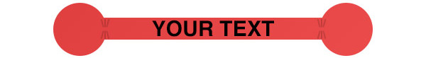 Tamper Evident Security Label