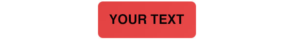 Tamper Evident Security Label