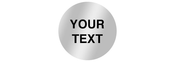 Tamper Evident Security Label