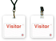 Visitor Badges, Convention Badge - NovaVision