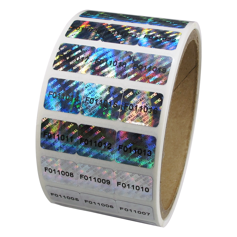 Holographic Stickers – Premo Sticker Co.