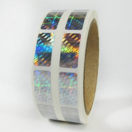 Source Holographic Lamination Hologram Sticker Roll Soft Different Color  Popular 3d Holographic Film on m.